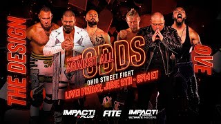 OVE Reunites in IMPACT Wrestling!, Indy Sensation Rick Recon To IMPACT Wrestling? Plus More!