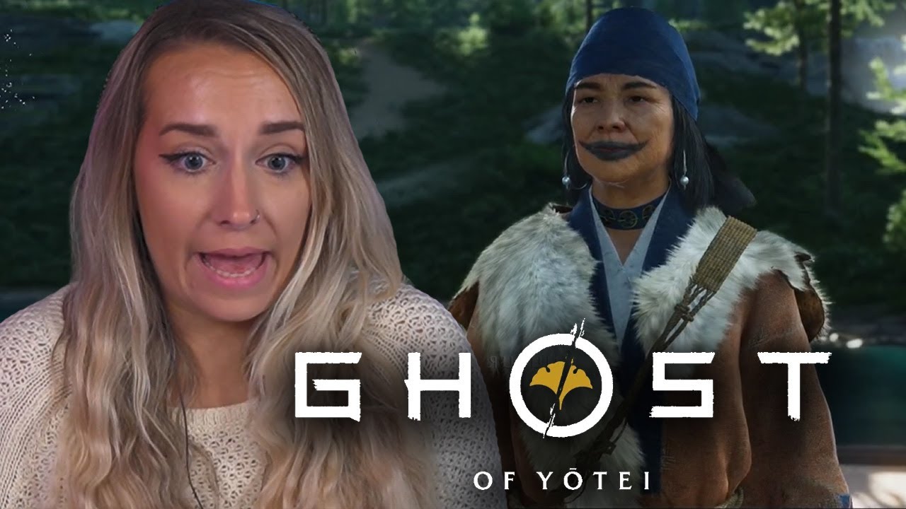 No one told me this was a horror game?!?! | Ghost of Yotei: Pt. 7 | First Play Through