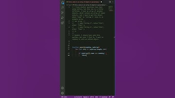 Find a value in an array of objects in Javascript