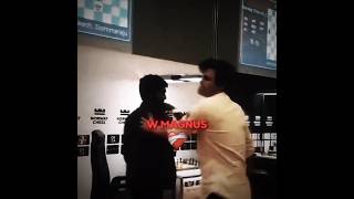 Magnus 🥰#chess #shorts #chessgame #chessplayer #chesspuzzle #magnuscarlsen #fypシ゚viral #gukesh #edit