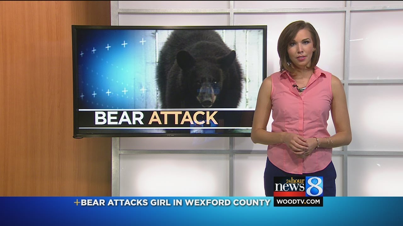 Wexford County Girl Attacked by Bear