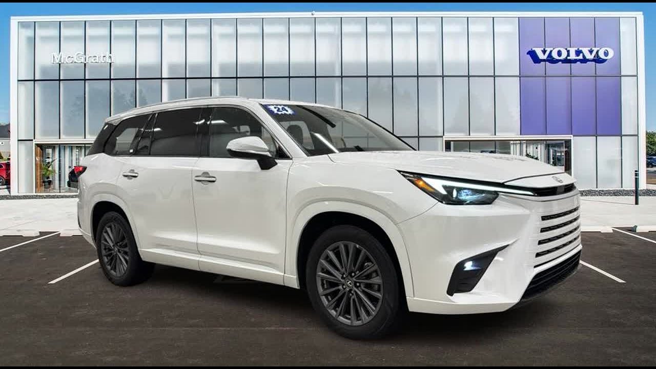 2024 Lexus TX TX 350 Premium IL Barrington, palatine, lake Zurich, Hoffman estates, Schaumburg