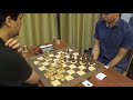 GM Alexandr Fier - FM Ilja Haitin, French defense, Blitz chess