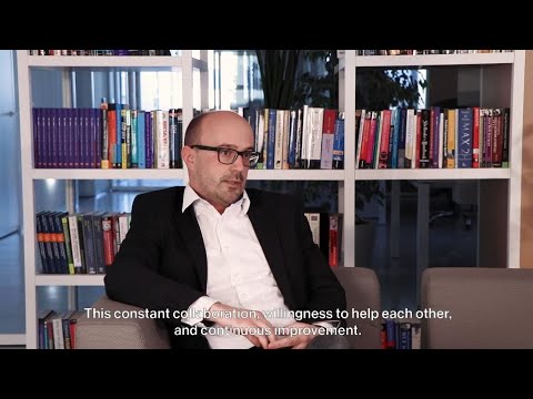 #XLAB20years: Did the leadership see the success coming? - video from XLAB