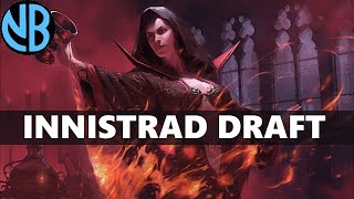 INNISTRAD FLASHBACK DRAFT!!! MY LANDS ARE TRYING TO KILL ME!!!