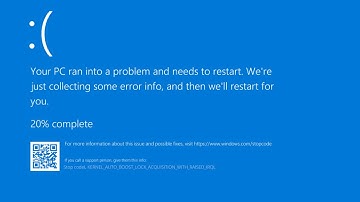 Fix KERNEL AUTO BOOST INVALID LOCK RELEASE BSOD on Windows 11/10 [Solution]