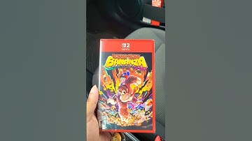 Thumbnail of It's Time! #donkeykongbananza