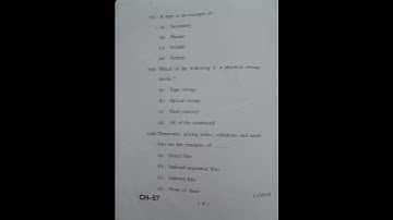 HPU 2022 BSc 3rd Year Data structure and file processing#computerscience#hpuexams#hpu#datastructures