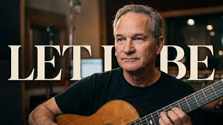 Let it be arpeggio for guitar @guitar4mysoul44
