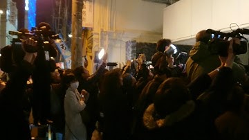 Carlos Ghosn Now1 - ゴーン前会長 弁護士事務所 中継1