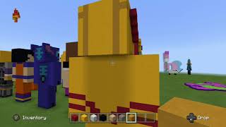 Minecraft | Reverse Flash (Statue) [The Flash Series & Lego DC super villains] 3/3