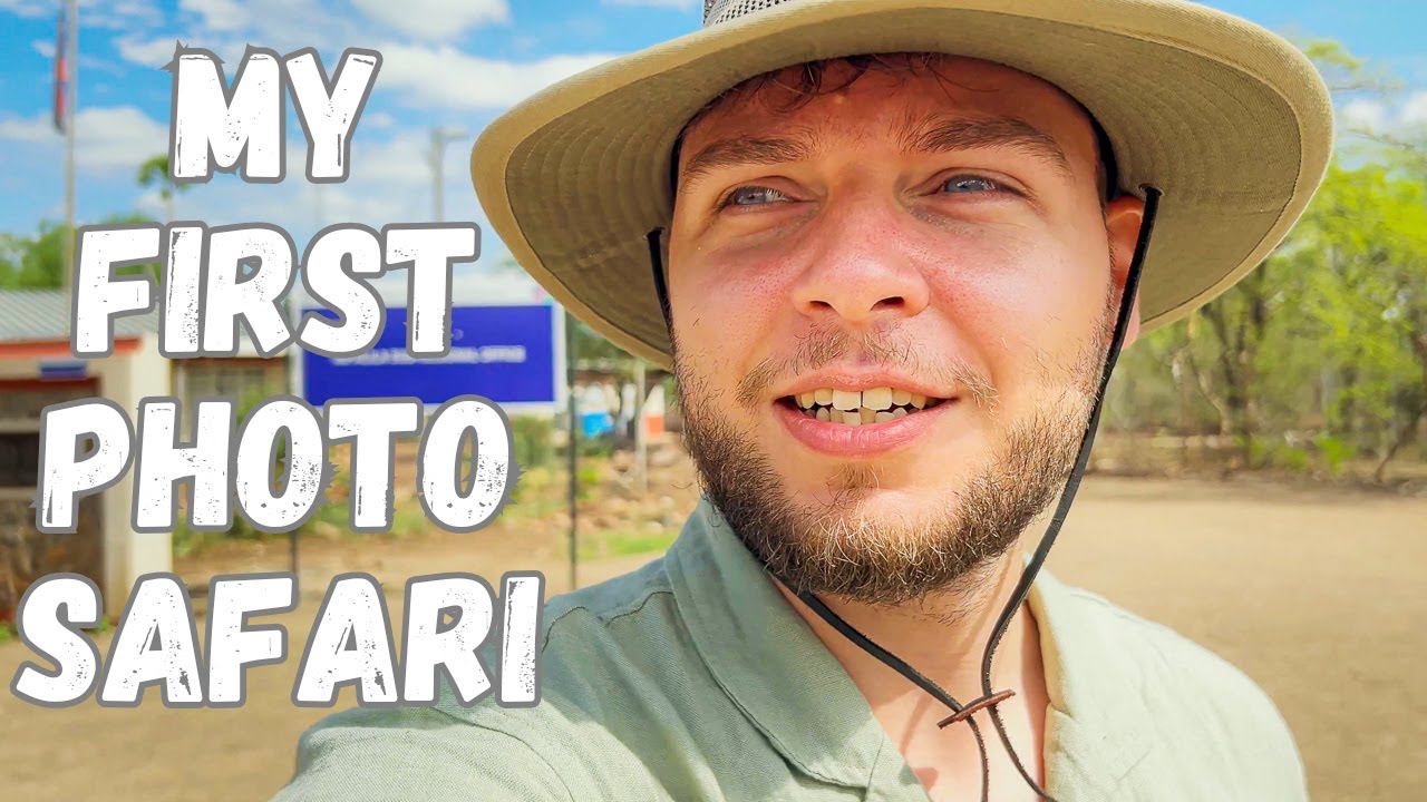 Learning Wildlife Photography on My First African Safari