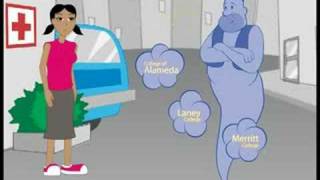 Genie Promo Nurse