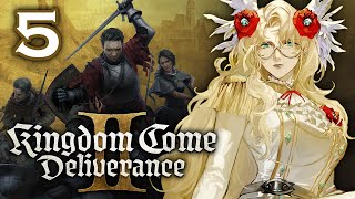 【KINGDOM COME: DELIVERANCE II】 WHAT THE DOG DOIN (part 5)