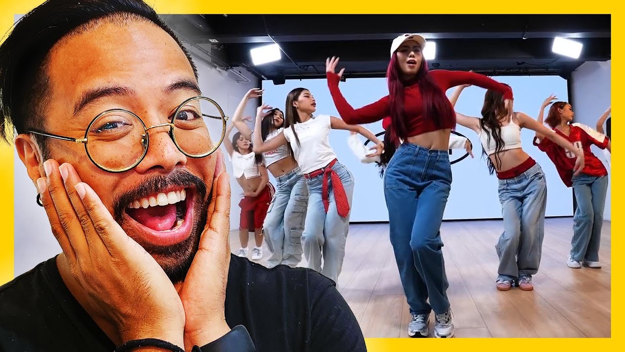 Professional Dancer Reacts To BINI 