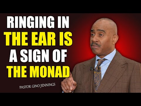 Pastor Gino Jennings |Jesus Taught Why Chosen Ones Have Ringing Ears - It's The Frequency Of The God