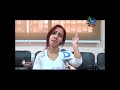 برنامج سيداتي انساتي مع حنان الديب و ليلى شندول حلقة 2 1 2018