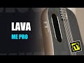 Lava ME Pro - электроакустика из карбона с эффектами