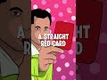 Why Red Cards Lead to Different Bans