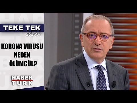 Korona virüsü hakkında bildiklerimiz ve bilmediklerimiz neler? | Teke Tek Bilim - 2 Şubat 2020