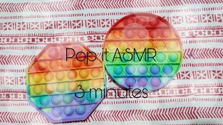 Pop It Asmr For 3 Minutes