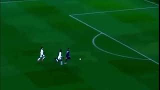 سرعة مبابي امام المانيا