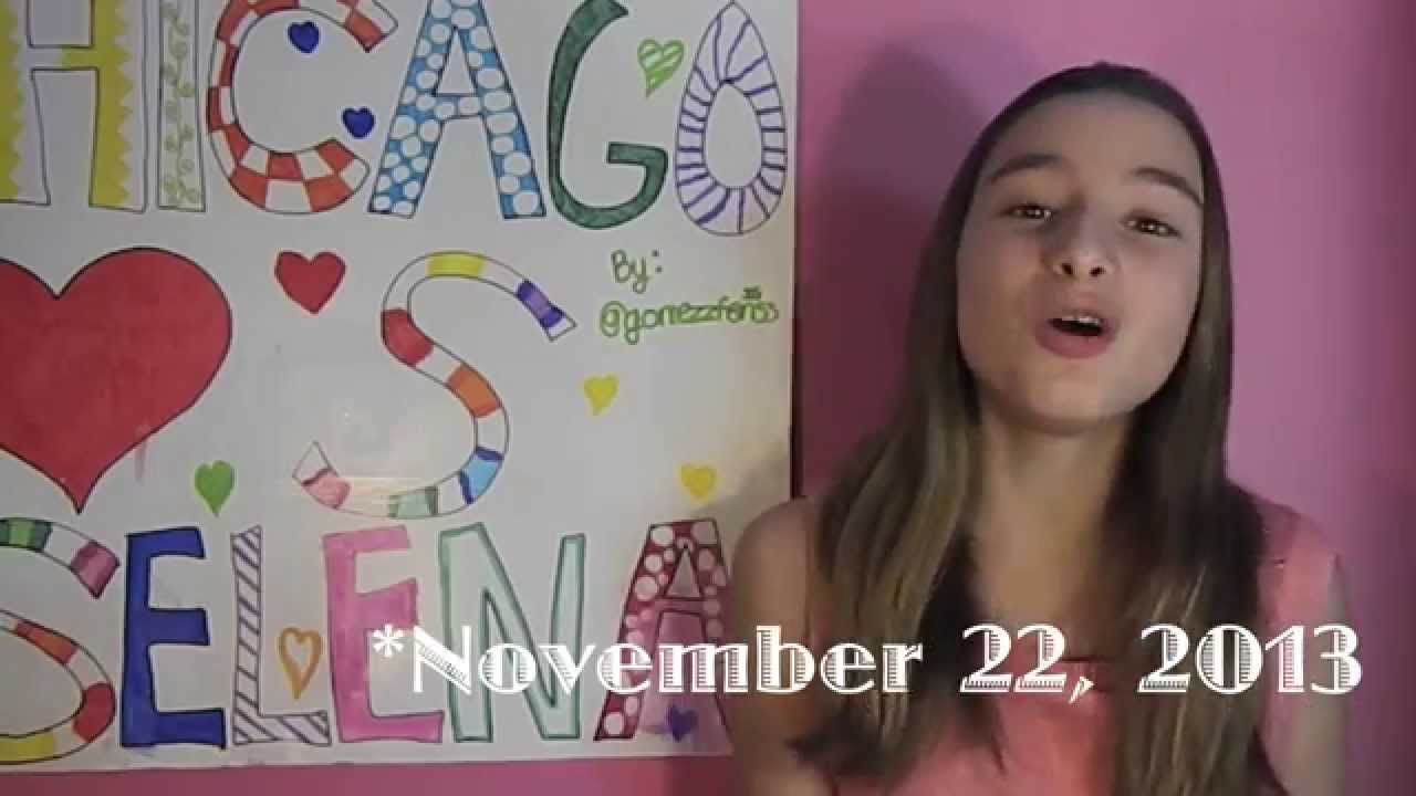 Selena Gomez Concert 2013 Review - Beatriz