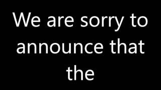 Swindon station announcements
