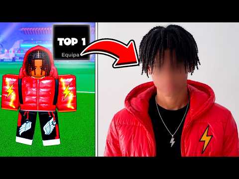 Blue Lock Rivals TOP 1 REVEALED HIS FACE! 🔥