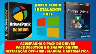 MINSTALL! O Melhor Programa Para Técnicos De INFORMÁTICA / Instale Programas Com Apenas um Click screenshot 1