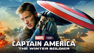 Captain America The Winter Soldier Full Movie Hindi | Chris Evans, Scarlett Johnson | Facts & Review