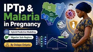Hybrid predictive modelling on the effects of IPTp