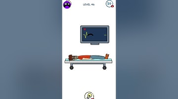 draw puzzle 4 level 46 gameplay walkthrough | All levels | android, iOS mobile | new update #short