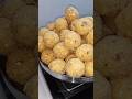 Desi Laddu #shorts #recipe #desi #food #cooking #youtubeshorts #laddu