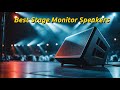 Want PERFECT Live Sound? Top 6 Stage Monitor Speakers Tested