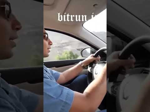 سرعت وحشتناک با رنو تالیسمان