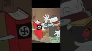 Donald Ducks Oscar-Winning Nazi Dream