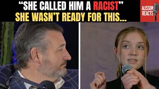cocky Student Calls Ted Cruz “Racist” — His Response SILENCES the Room