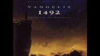 Vangelis - Conquest of Paradise - Panflute chords