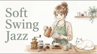 Morning Coffee Jazz ☕ Soft Relaxing Music to Brighten Your Day | Work & Study screenshot 4