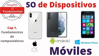 Cap 1.6. Sistemas Operativos de Dispositivos móviles. screenshot 5