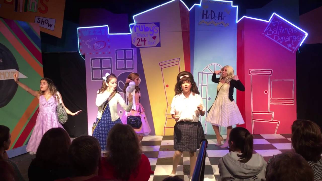 Hairspray Good Morning Baltimore YouTube