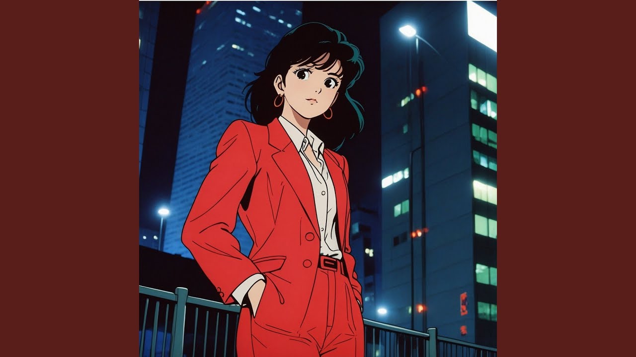 青い夜のメロディ