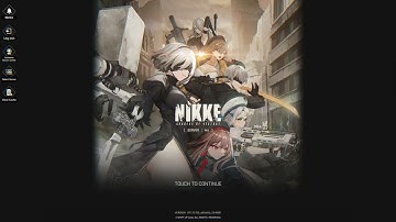 【NIKKE】Nier Automata Collab Loading Screen Music