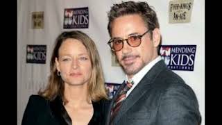 Jodie Foster Reflects on Working with Robert Downey Jr During His Struggles with Addiction  Jodie