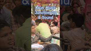 Arun Music Junction DJ Sound 🎧 | Best DJ Sound Service for All Events