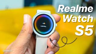Realme Watch S5 ⌚ Best Smartwatch Under 10000?