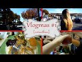 Mission and Munch: Thanksgiving Vlog 2014 {sweetbee}