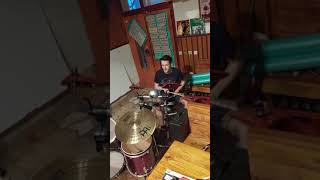 SHA-●DOBAR PLAN ● Drum cover-by Ivan Buljubašić!