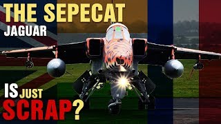 10 + Surprising Facts About The SEPECAT JAGUAR